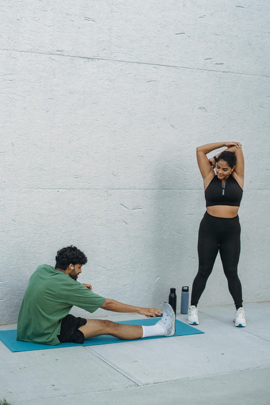 How Compression Apparel Enhances Recovery Time