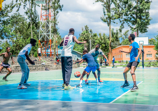 Compression Gear: Injury Prevention in Basketball