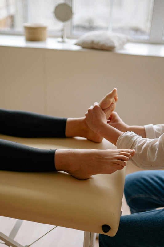 The Benefits of Myofascial Release